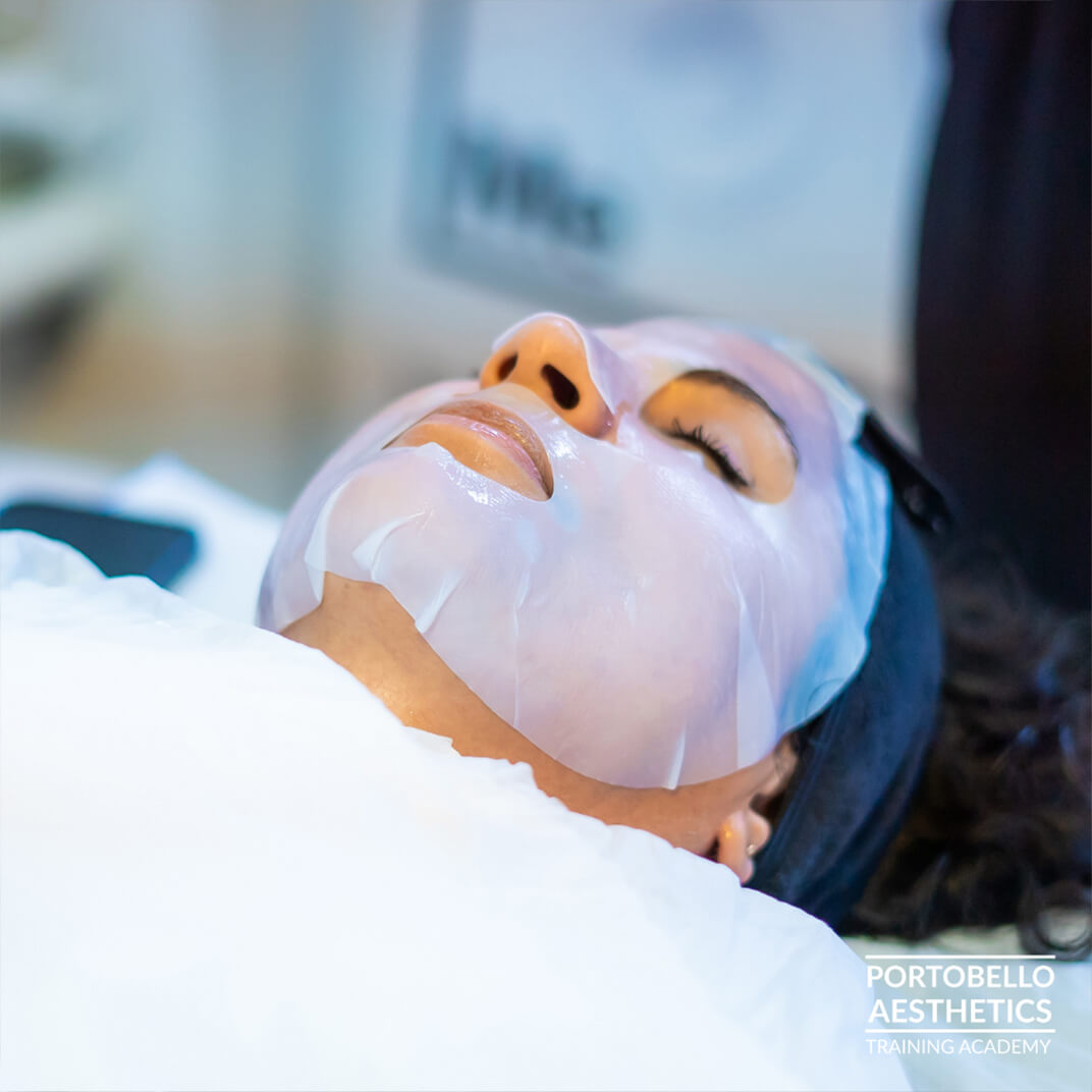 Level 4 chemical peels training course Ladbroke Grove London